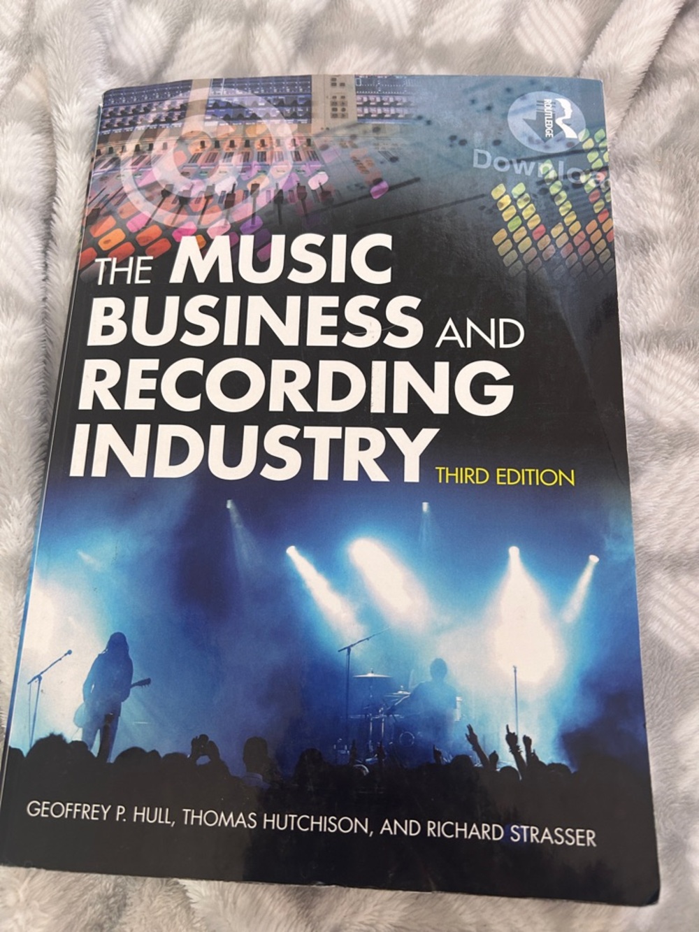 The Music Business and Recording Industry 3rd Edition
